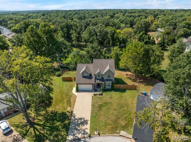 262 Joyce Court, Ballwin, MO 63021