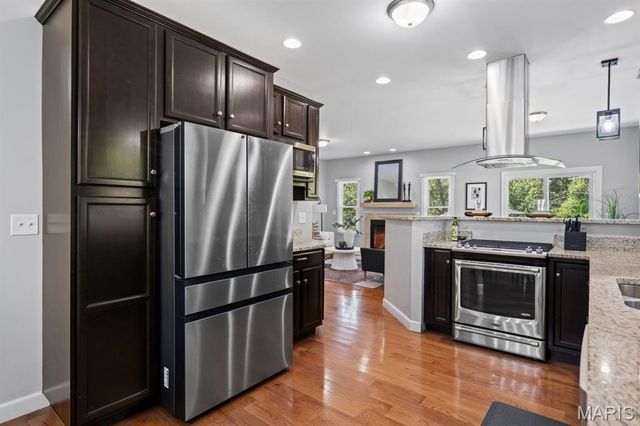 262 Joyce Court, Ballwin, MO 63021