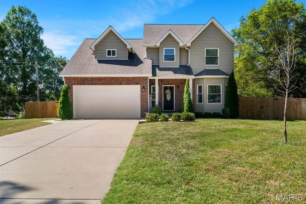 262 Joyce Court, Ballwin, MO 63021