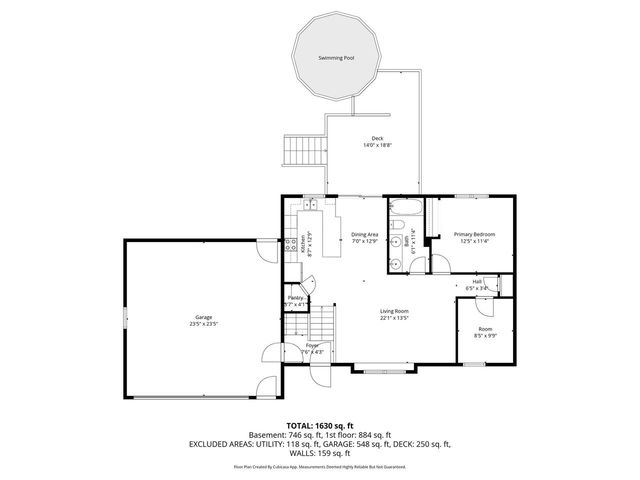 W6423 ROCKY MOUNTAIN DRIVE, Greenville, WI 54942