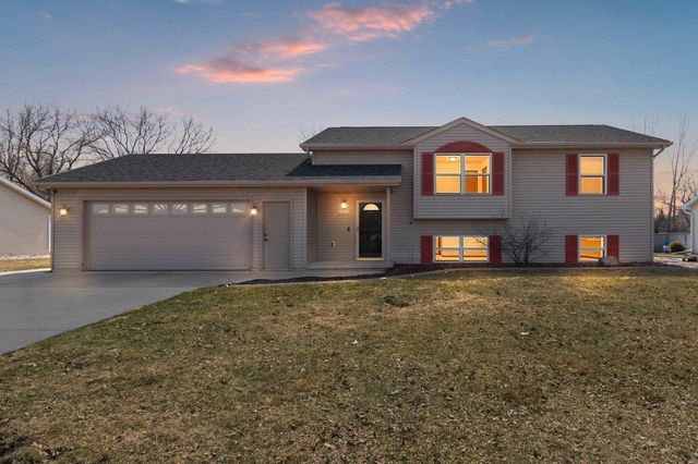 W6423 ROCKY MOUNTAIN DRIVE, Greenville, WI 54942