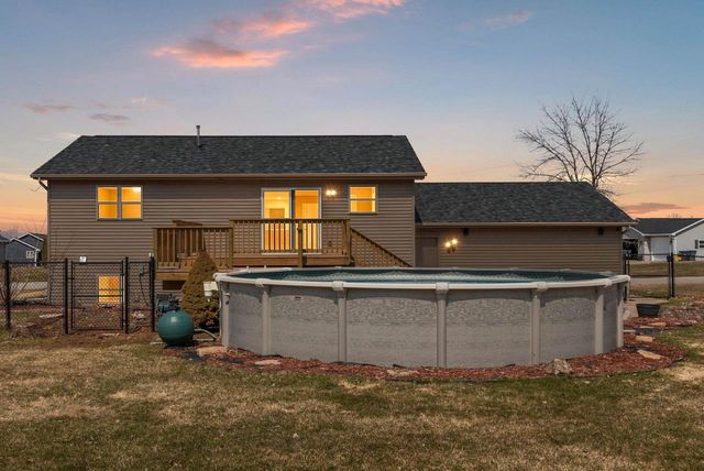 W6423 ROCKY MOUNTAIN DRIVE, Greenville, WI 54942
