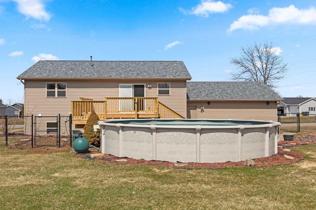 W6423 ROCKY MOUNTAIN DRIVE, Greenville, WI 54942