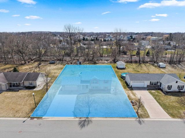 W6423 ROCKY MOUNTAIN DRIVE, Greenville, WI 54942
