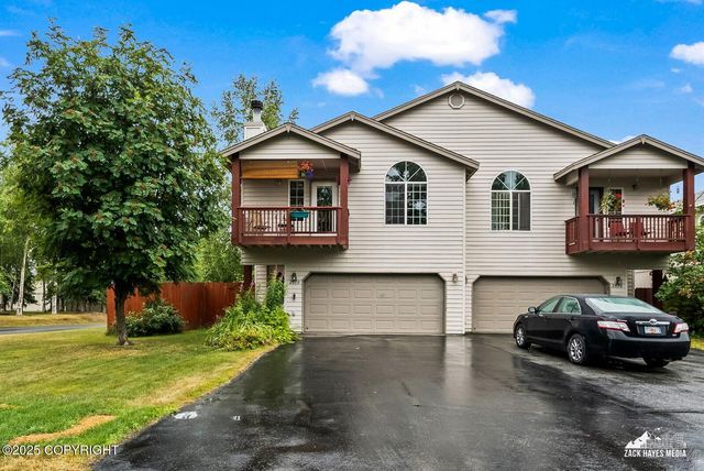 2578 Glacier Street, #8, Anchorage, AK 99508