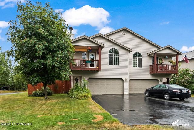 2578 Glacier Street, #8, Anchorage, AK 99508