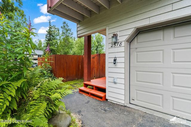2578 Glacier Street, #8, Anchorage, AK 99508