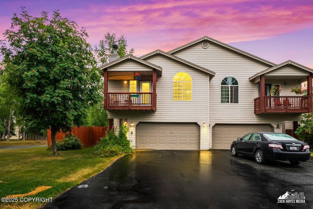 2578 Glacier Street, #8, Anchorage, AK 99508