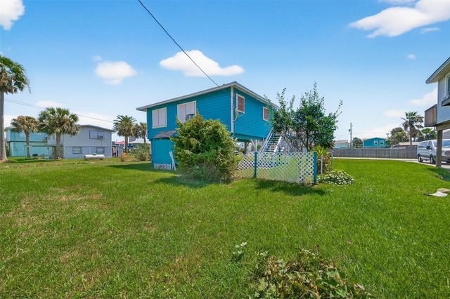 16700 Henry Morgan Road, Galveston, TX 77554