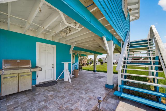 16700 Henry Morgan Road, Galveston, TX 77554