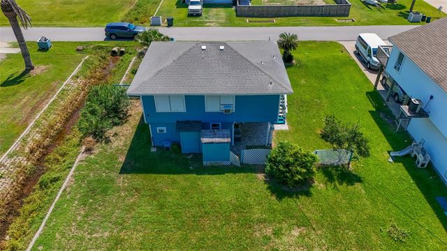 16700 Henry Morgan Road, Galveston, TX 77554