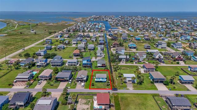 16700 Henry Morgan Road, Galveston, TX 77554