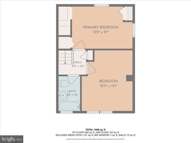 355 HIBBS AVE, Glenolden, PA 19036