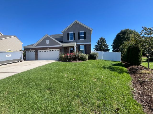 614 Flanagan Drive, Minooka, IL 60447