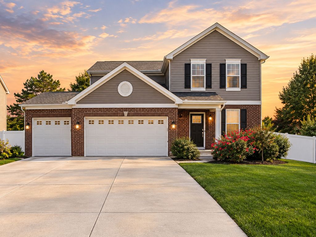 614 Flanagan Drive, Minooka, IL 60447