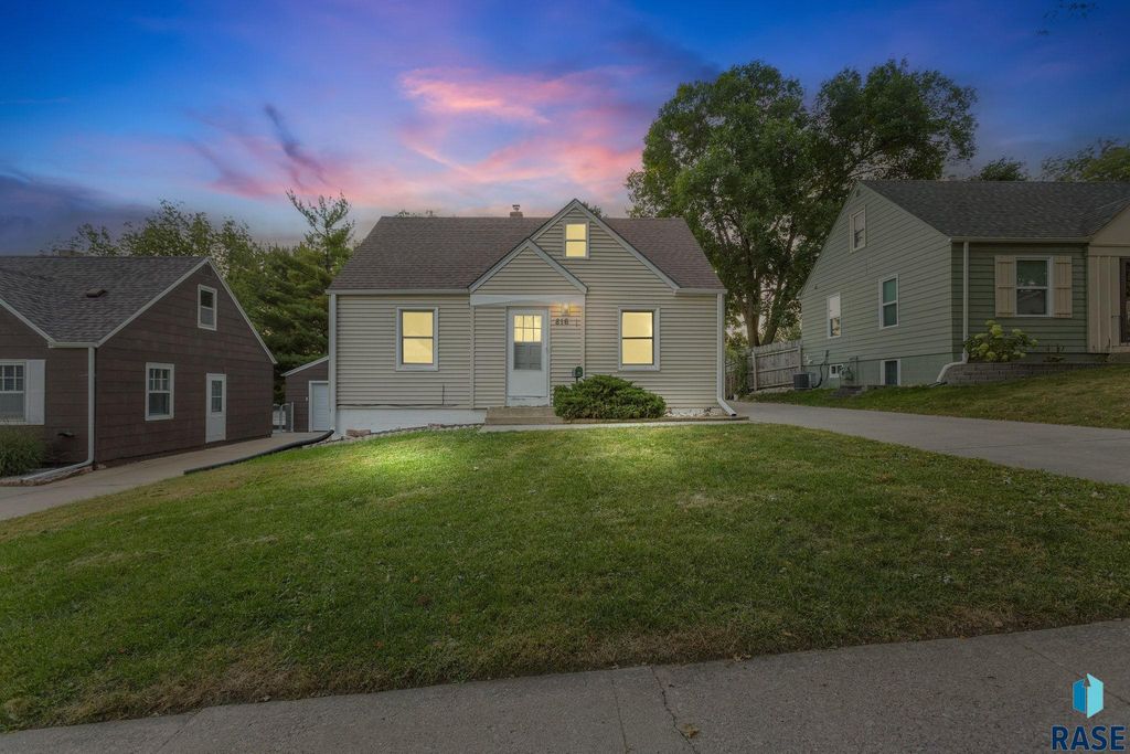 816 S Glendale Ave Avenue, Sioux Falls, SD 57104