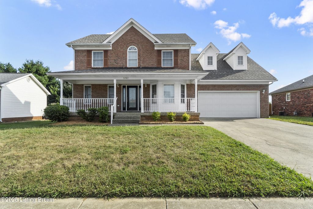 5707 Grandel Blvd, Louisville, KY 40258