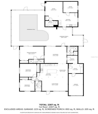 5010 LAHAINA DRIVE, Sarasota, FL 34232