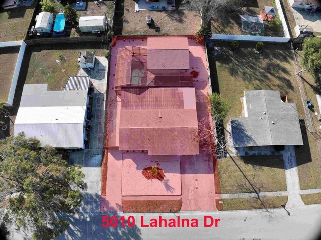 5010 LAHAINA DRIVE, Sarasota, FL 34232