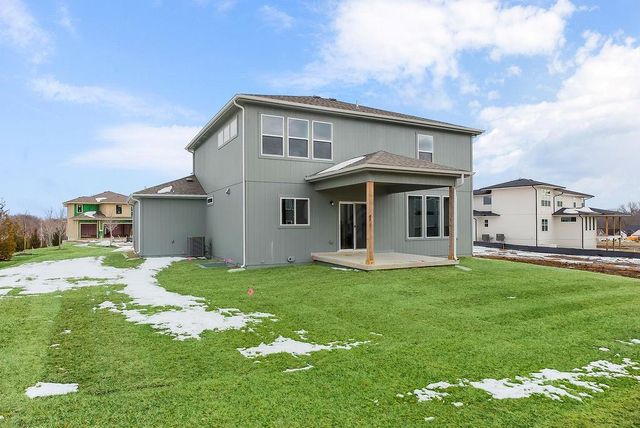 16495 S Elmridge Street, Olathe, KS 66062