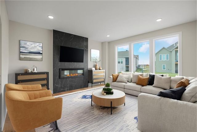 16495 S Elmridge Street, Olathe, KS 66062