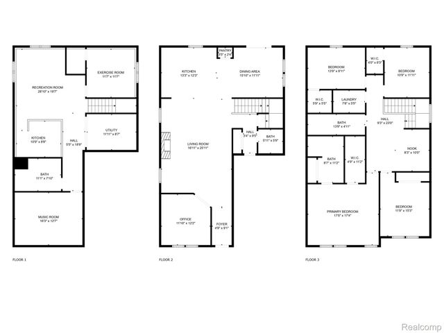 42811 Colonial Road, Belleville, MI 48111