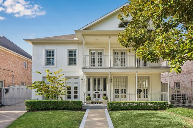 4028 Byron Street, West University Place, TX 77005