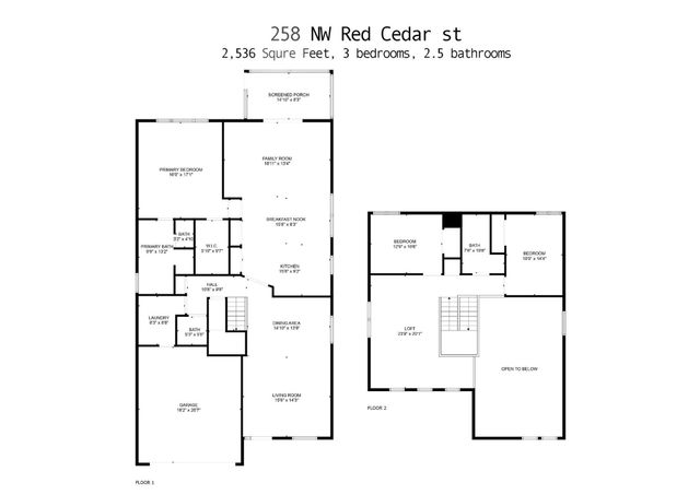 258 NW Red Cedar Street, Jensen Beach, FL 34957