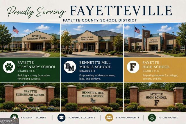 370 Georgia Avenue, Fayetteville, GA 30214