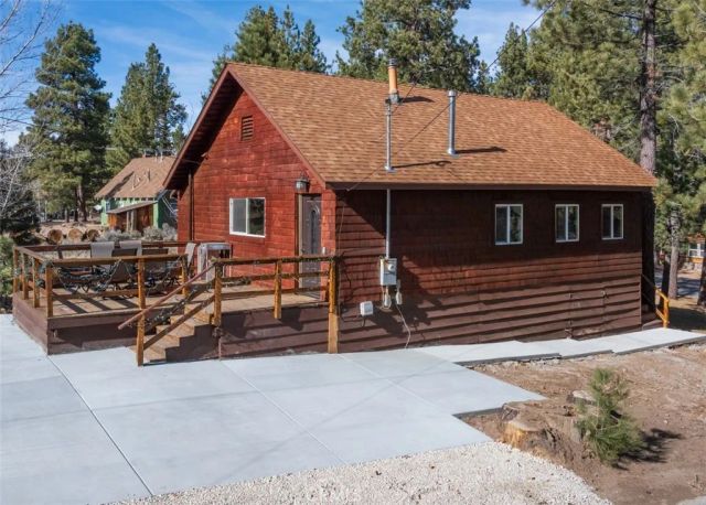 39961 Lakeview Drive, Big Bear Lake, CA 92315