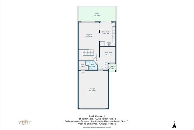 634 W Jonathan Drive 2, Round Lake, IL 60073