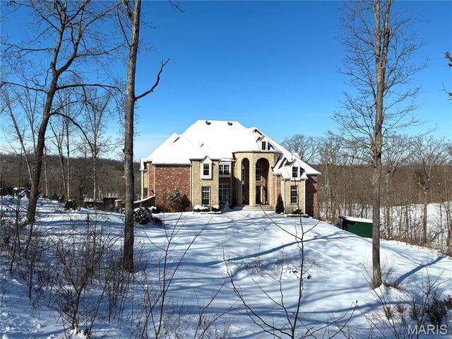 535 Overlook Drive, Union, MO 63084