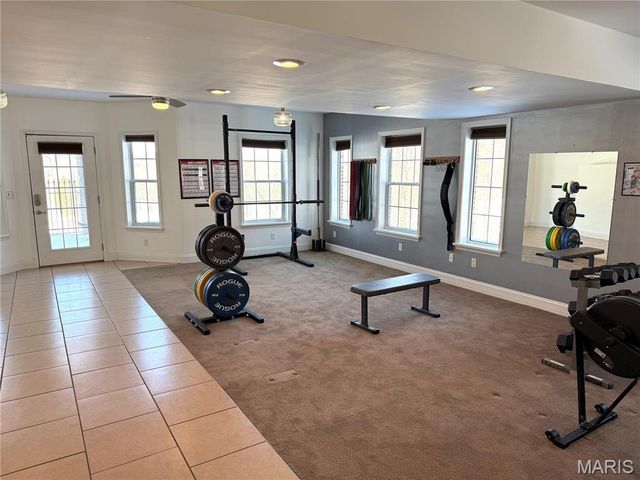 535 Overlook Drive, Union, MO 63084