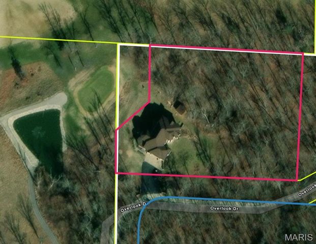 535 Overlook Drive, Union, MO 63084