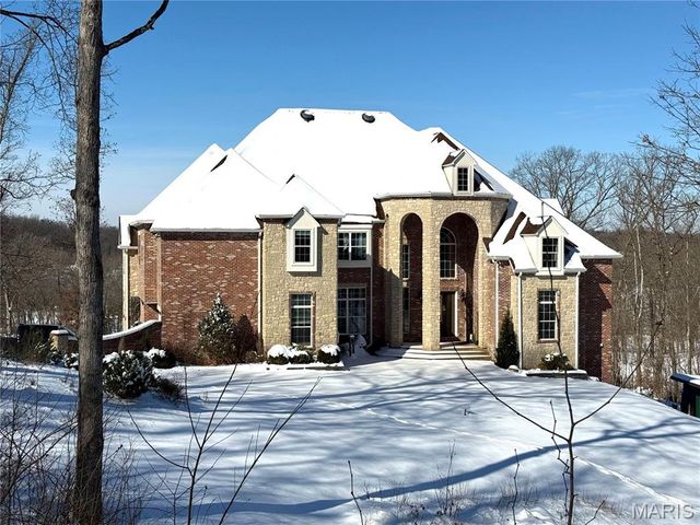 535 Overlook Drive, Union, MO 63084