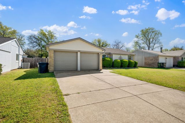5309 Windy Meadow Drive, Arlington, TX 76017