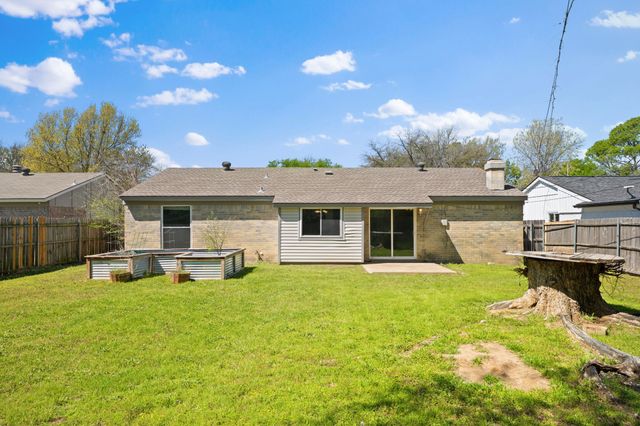 5309 Windy Meadow Drive, Arlington, TX 76017