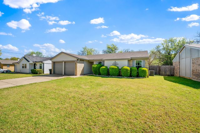 5309 Windy Meadow Drive, Arlington, TX 76017