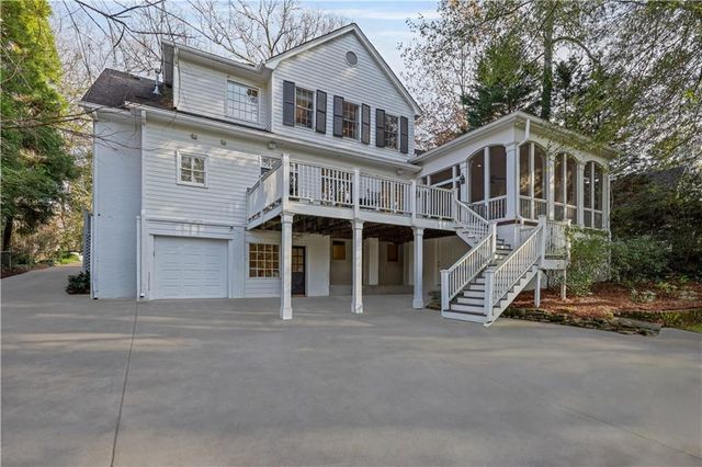 2860 Normandy Drive NW, Atlanta, GA 30305