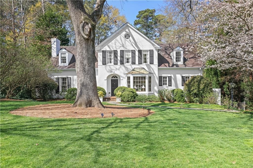 2860 Normandy Drive NW, Atlanta, GA 30305