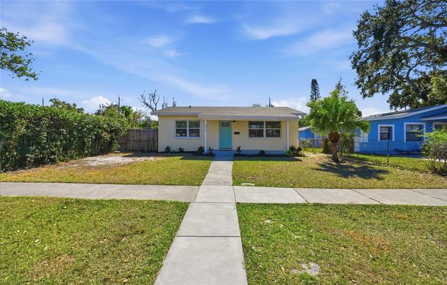 3018 16TH AVENUE S, St Petersburg, FL 33712