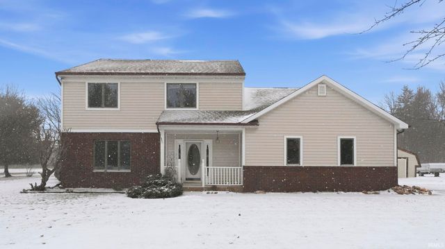 7722 Greenwell Road, Churubusco, IN 46723