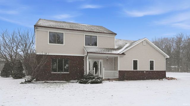 7722 Greenwell Road, Churubusco, IN 46723