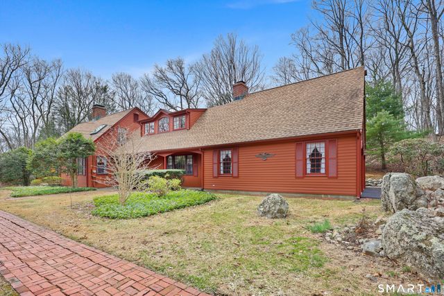 190 Mile Common Road, Easton, CT 06612