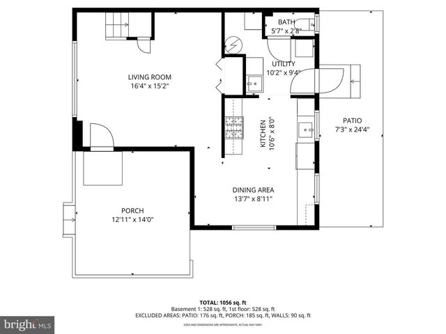 10725 MAPLE ST, Fairfax, VA 22030