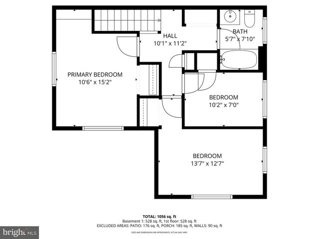 10725 MAPLE ST, Fairfax, VA 22030