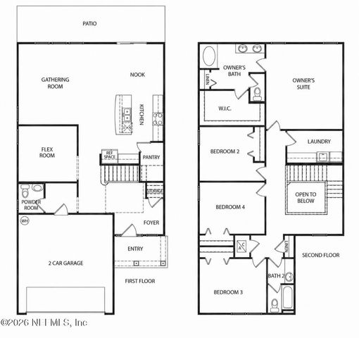 3148 COLD LEAF Way, Green Cove Springs, FL 32043