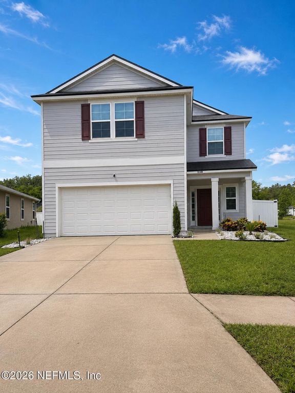 3148 COLD LEAF Way, Green Cove Springs, FL 32043