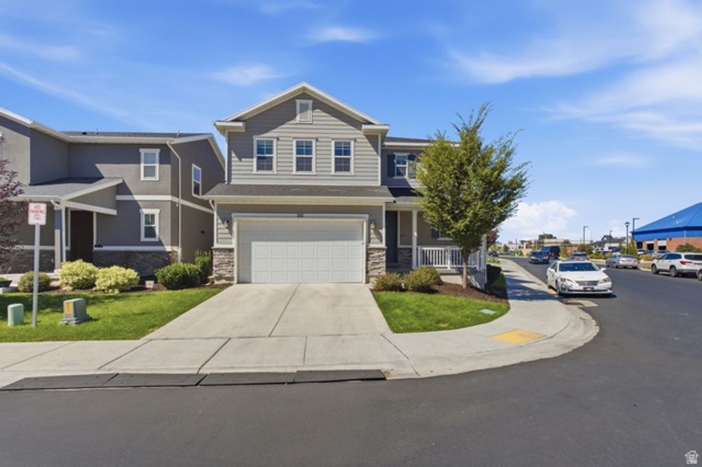 271 N 1350 W, Pleasant Grove, UT 84062 — exterior