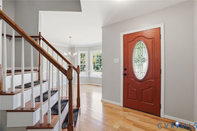 517 Bressingham Dr, Henrico, VA 23223